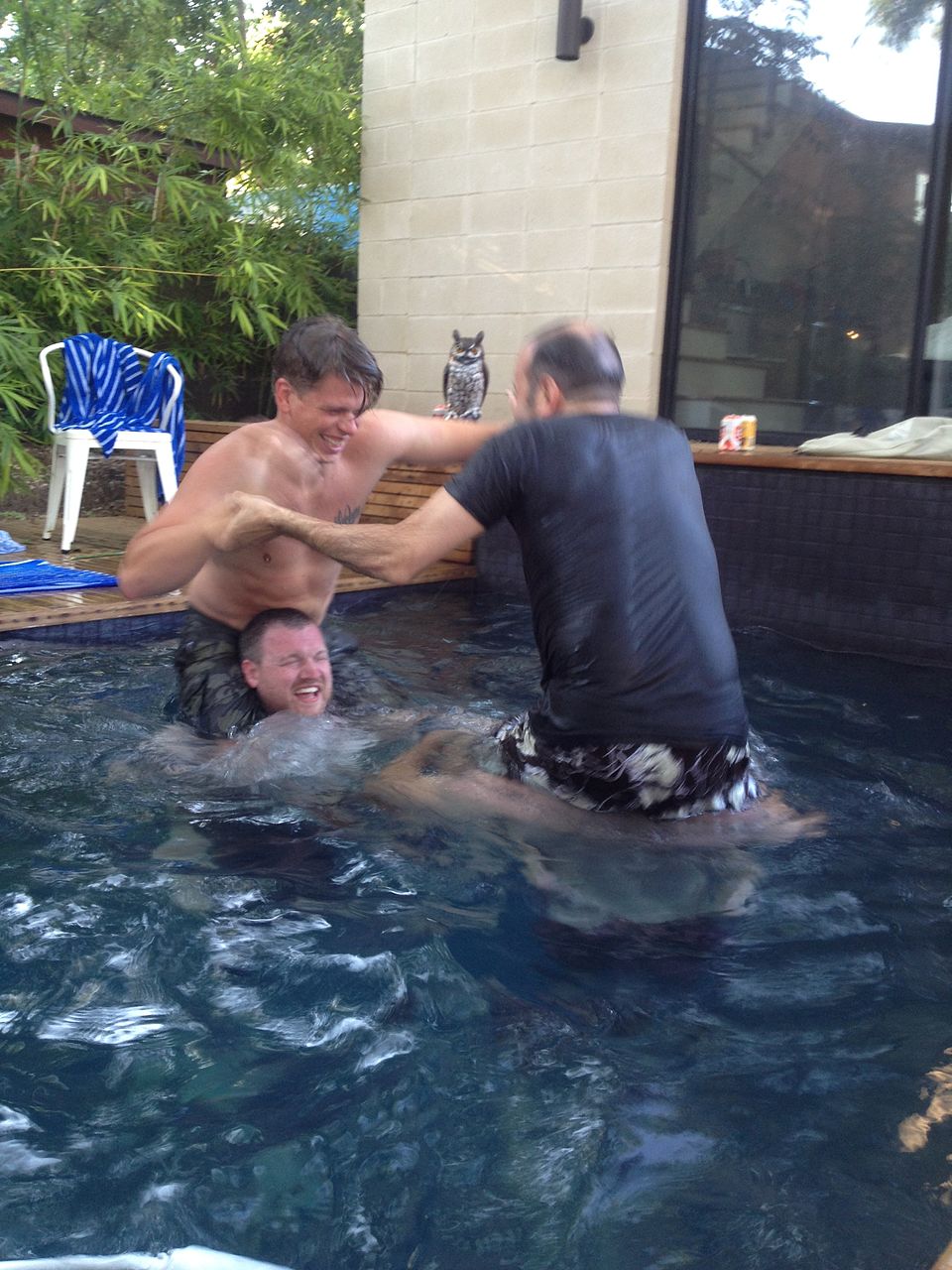 Is 'Reverse Chicken Fight' a Family Guy Scene or Something Else?